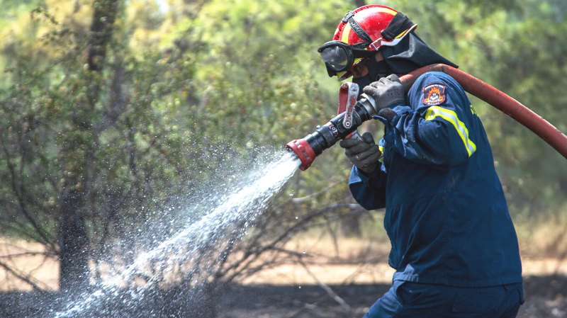 Πώς συνέλαβαν τον Τούρκο Γκιουλενιστή για τη φωτιά στο όρος Αιγάλεω - Βρέθηκε με δύο αναπτήρες και ένα σφουγγάρι