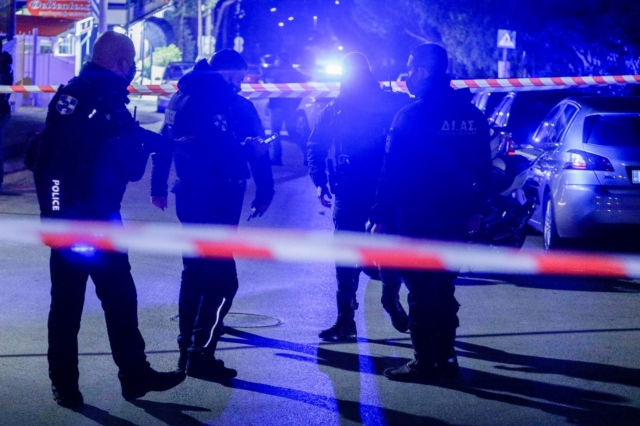 Συνελήφθη μέλος του Ρουβίκωνα