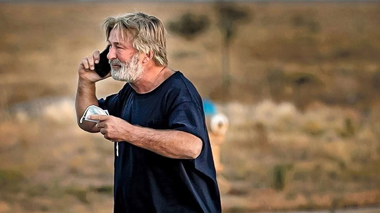 ΗΠΑ: Δικαστής αρνήθηκε να αποσύρει την κατηγορία της ανθρωποκτονίας εξ' αμελείας σε βάρος του Άλεκ Μπόλντουιν