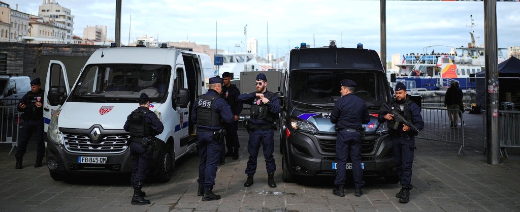 Γαλλία: Αποτράπηκε επίθεση που σχεδίαζε νεαρός Τσετσένος κατά τη διάρκεια των Ολυμπιακών Αγώνων