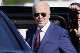 Μπάιντεν: Δεν διαπράττεται «γενοκτονία» στη Λωρίδα της Γάζας από τον ισραηλινό στρατό