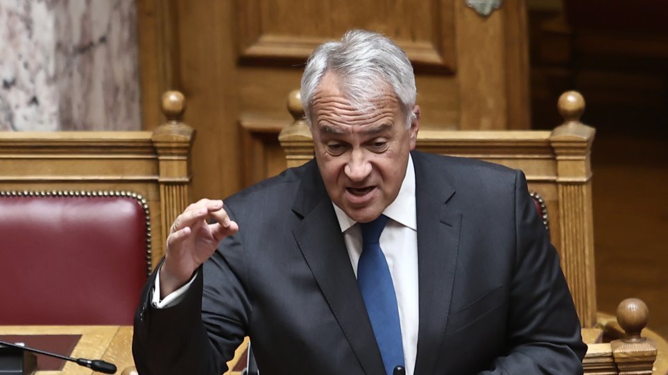 Βορίδης: Ο ΣΥΡΙΖΑ κάνει αντιπολίτευση για «το τίποτα» γιατί δεν έχει να πει τίποτα