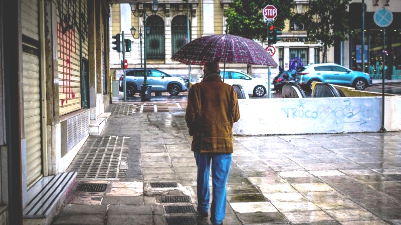 Καιρός: Μεταβολή εξπρές με βροχές, καταιγίδες και ανέμους - Με 36άρια κάνει ποδαρικό ο Ιούνιος