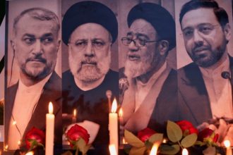 Iράν: Σε εξέλιξη οι τελετές για την κηδεία του προέδρου Εμπραχίμ Ραΐσι - LIVE