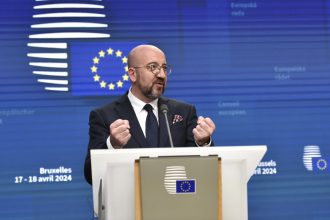 Σ. Μισέλ για Β. Μακεδονία: Απογοητευτική η κίνηση της νέας προέδρου