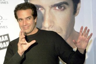 Σοβαρές καταγγελίες κατά του μάγου Ντέιβιντ Κόπερφιλντ για σεξουαλική παρενόχληση - Τις νάρκωνε πριν επιτεθεί
