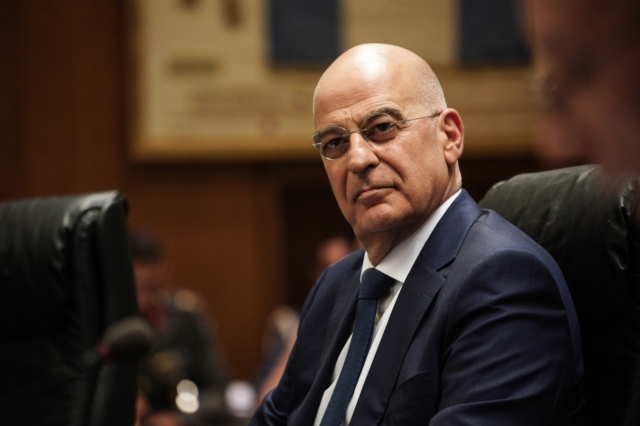 Νίκος Δένδιας: Ποντίκι που βρυχάται η Βόρεια Μακεδονία – Η κακιά ώρα θα έρθει από χώρα με δεκαπλάσιο πληθυσμό