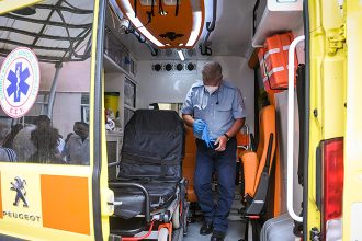 Οδηγός χτύπησε 8χρονο με το αυτοκίνητο και το εγκατέλειψε