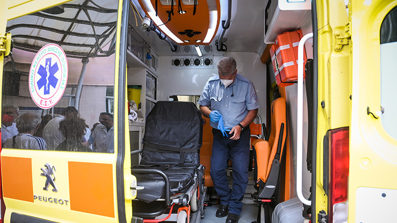 Οδηγός χτύπησε 8χρονο με το αυτοκίνητο και το εγκατέλειψε