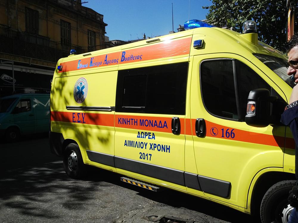 Τραγωδία με νεκρό 36χρονο - Εκτελούσε εργασίες και καταπλακώθηκε από την οροφή σπιτιού