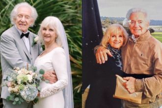 Ποτέ δεν είναι αργά για την αγάπη: Ερωτεύτηκαν όταν ήταν παιδιά και παντρεύτηκαν στα 88 τους