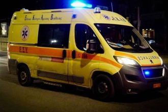 Αυτοκίνητο παρέσυρε και σκότωσε 81χρονο