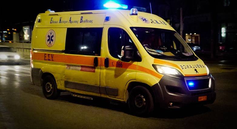 Αυτοκίνητο παρέσυρε και σκότωσε 81χρονο