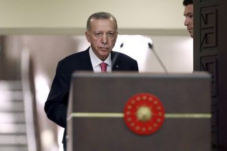 Ερντογάν για θάνατο Ραϊσί: Προσεύχομαι για τον αδελφό μου, θα τον θυμάμαι με ευγνωμοσύνη