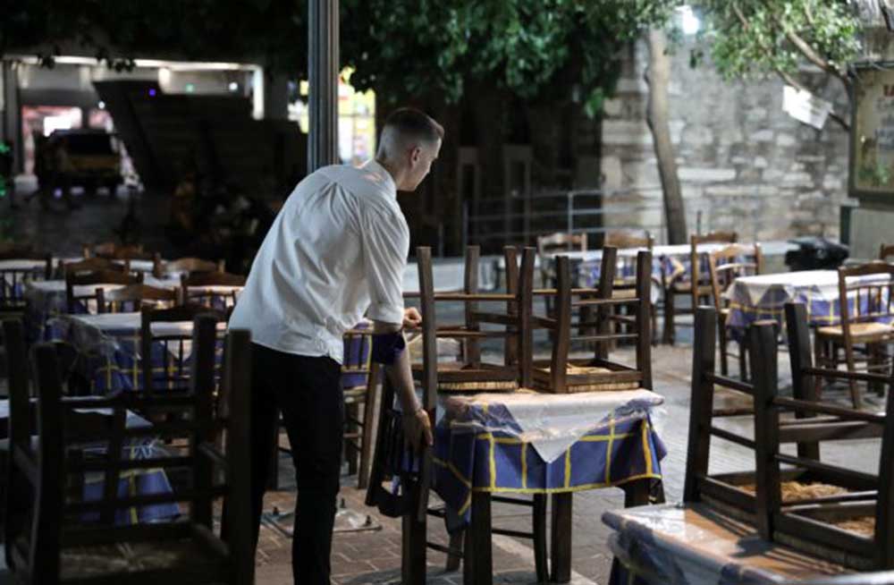 Τράπεζες: Στην εστίαση τα περισσότερα επιχειρηματικά κόκκινα δάνεια