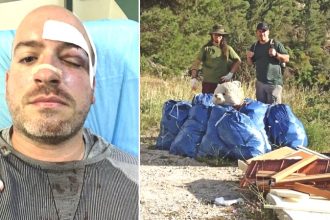 Άγρια επίθεση στην Πάρνηθα: Ξυλοκόπησαν και μαχαίρωσαν εθελοντές που καθάριζαν το δάσος