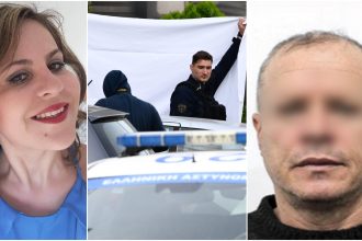 Μενίδι: Τη Δευτέρα η απολογία του 50χρονου γυναικοκτόνου που παραμένει αμετανόητος
