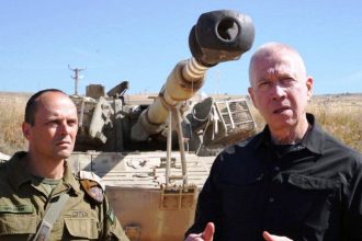 Πιθανή η επέκταση των συγκρούσεων στα βόρεια σύνορα με τον Λίβανο, λέει ο Γκάλαντ