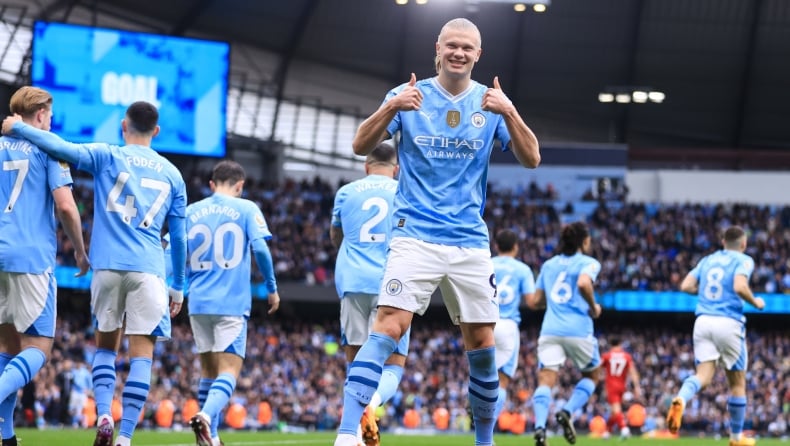 Μάντσεστερ Σίτι – Γουλβς 5-1: Ο Έρλινγκ Χάαλαντ έβαλε τέσσερα γκολ και η ομάδα του Γκουαρντιόλα ετοιμάζεται για την κορυφή