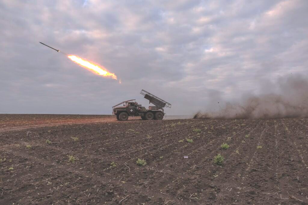 Ουκρανία: Ο στρατός έχει «ανασχέσει» τη ρωσική προέλαση σε κάποιες περιοχές του Χαρκόβου