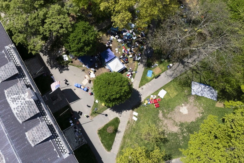 ΗΠΑ: Συμφωνία του Χάρβαρντ με φοιτητές για τον τερματισμό των φιλοπαλαιστινιακών διαδηλώσεων