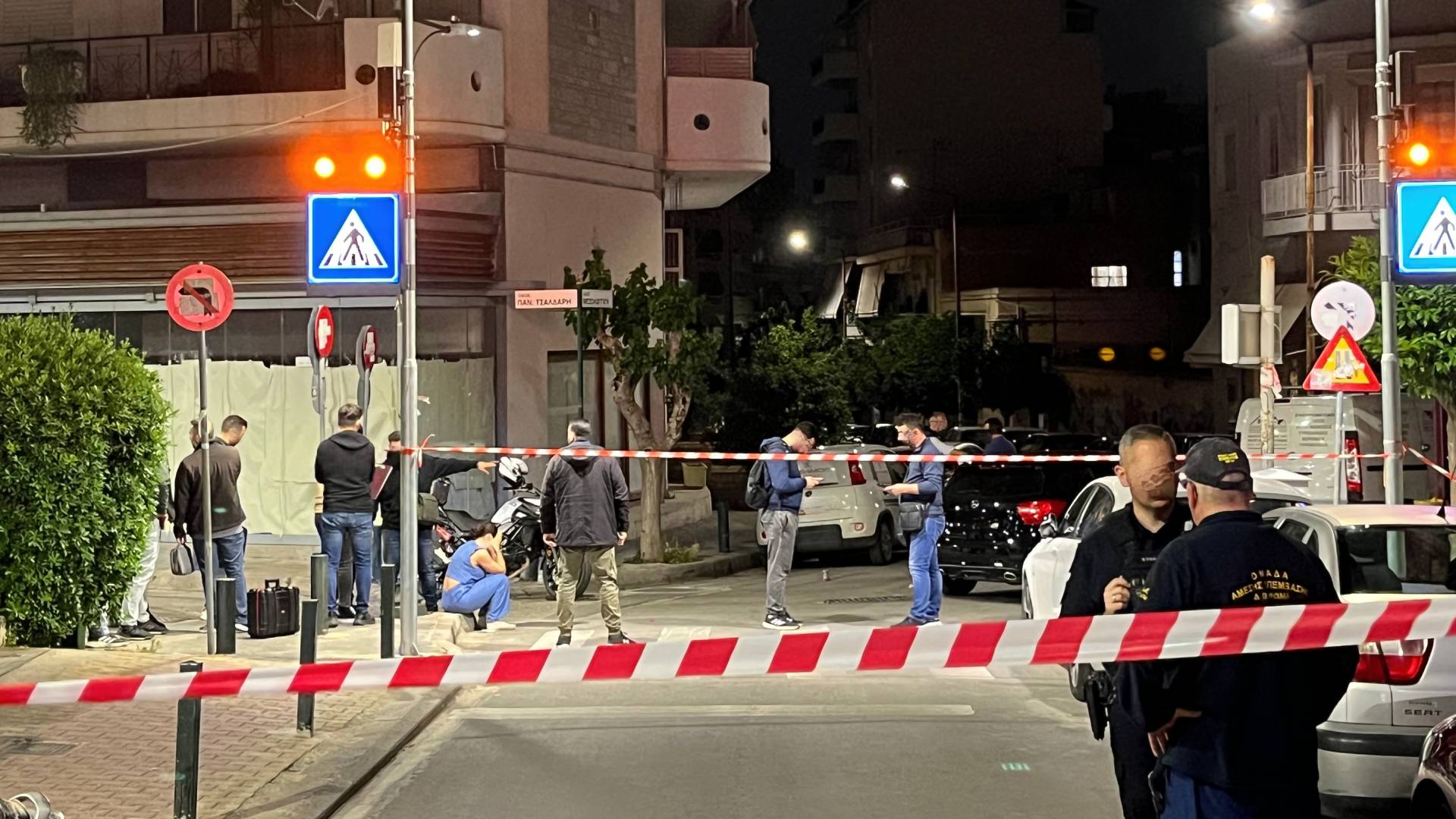 Βύρωνας: Τον εκτέλεσαν με δύο σφαίρες – Ξεκαθάρισμα λογαριασμών βλέπει η ΕΛ.ΑΣ.