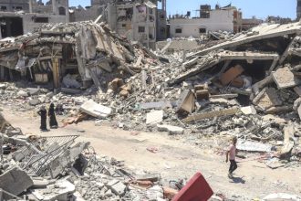 Είμαστε έτοιμοι για «πλήρη συμφωνία» και επιστροφή των ομήρων εάν το Ισραήλ σταματήσει τον πόλεμο στη Γάζα, λέει η Χαμάς