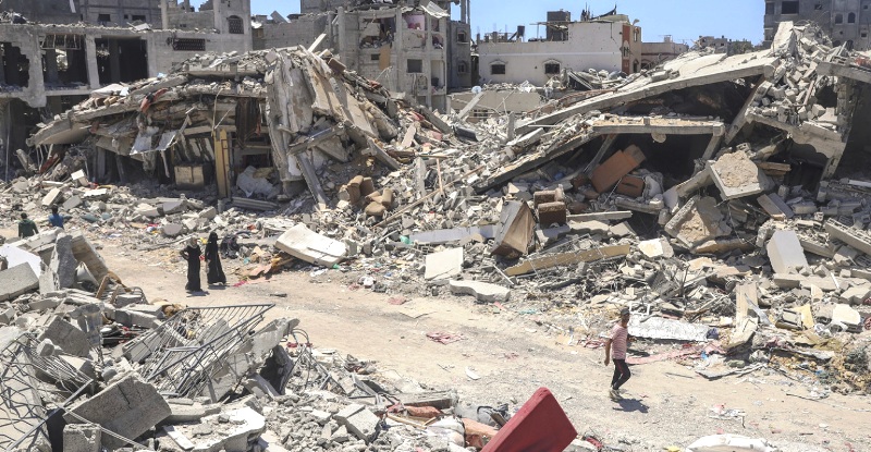 Είμαστε έτοιμοι για «πλήρη συμφωνία» και επιστροφή των ομήρων εάν το Ισραήλ σταματήσει τον πόλεμο στη Γάζα, λέει η Χαμάς