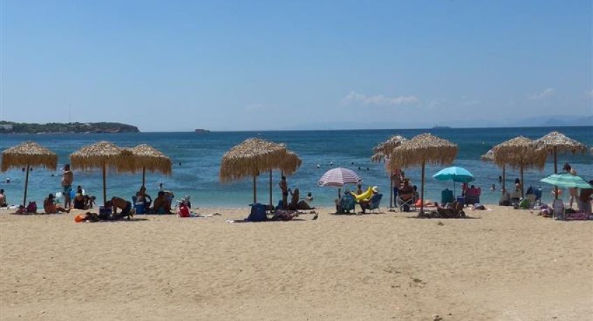 Καιρός: Έρχεται τετραήμερο ζέστης - Στους 36 βαθμούς η θερμοκρασία την Δευτέρα