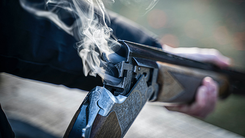 Νεκρός 60χρονος από πυροβολισμό