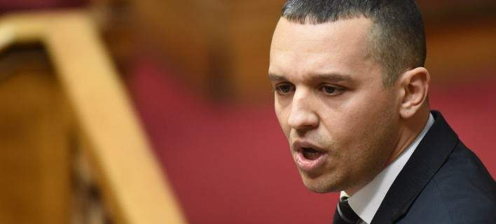 Ο Ηλίας Κασιδιάρης έκανε αίτημα αποφυλάκισης