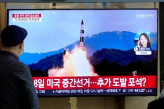 Αυξήθηκε το επίπεδο διπλωματικού συναγερμού στη Νότια Κορέα - Ανησυχία για πιθανές επιθέσεις από τη Βόρεια Κορέα