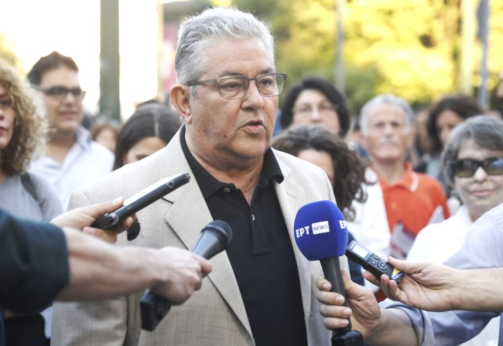 Κουτσούμπας από Θεσσαλονίκη: Να κάνουμε τη δυσαρέσκεια ψήφο ανατροπής