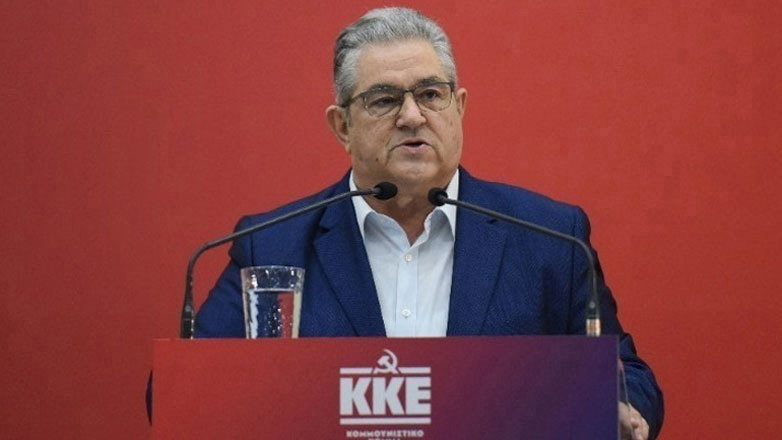 Κουτσούμπας: Οι πολίτες με την ψήφο τους να πουν «φτάνει πια ως εδώ»