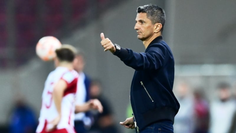 Λουτσέσκου: «Όλοι είναι έτοιμοι και γνωρίζουν τις δυσκολίες του αγώνα»