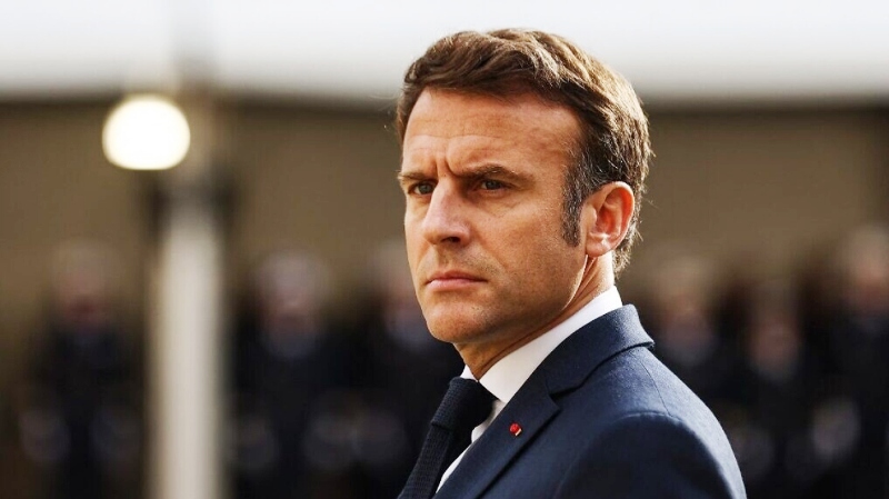 Δυσαρέσκεια στη Δύση για την πρόκληση του Μακρόν στη Ρωσία για την επέτειο της απόβασης στη Νορμανδία