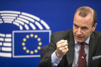 Μάνφρεντ Βέμπερ για Συμφωνία των Πρεσπών: Η ηγεσία VMRO- DPMNE θα πρέπει να σεβαστεί πλήρως τις δεσμευτικές της διατάξεις