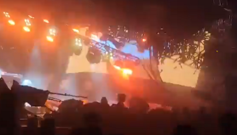 Πέντε νεκροί, 50 τραυματίες από κατάρρευση σκηνής σε προεκλογική συγκέντρωση