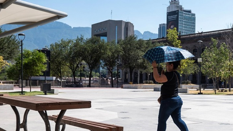Μεξικό: Κύμα καύσωνα με θερμοκρασίες ρεκόρ σε δέκα πόλεις - Πλησίασε τους 50 βαθμούς!