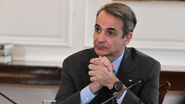 Μητσοτάκης για Βόρεια Μακεδονία: «Όταν τραβά κανείς το σχοινί, θα πρέπει να είναι έτοιμος και να σπάσει»