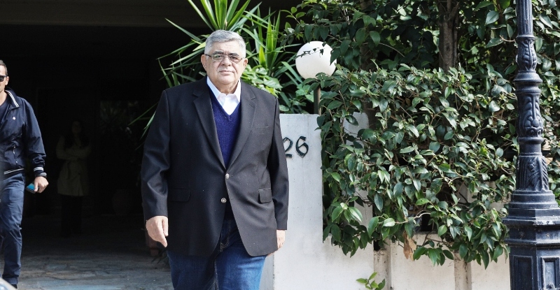 Αποφυλάκιση Μιχαλολιάκου: Η εισαγγελία εφετών Λαμίας ασκεί έφεση στο βούλευμα