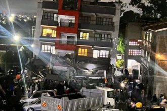 Κτήριο κατέρρευσε στη Νότια Αφρική – Επτά νεκροί και 42 παγιδευμένοι στα συντρίμμια