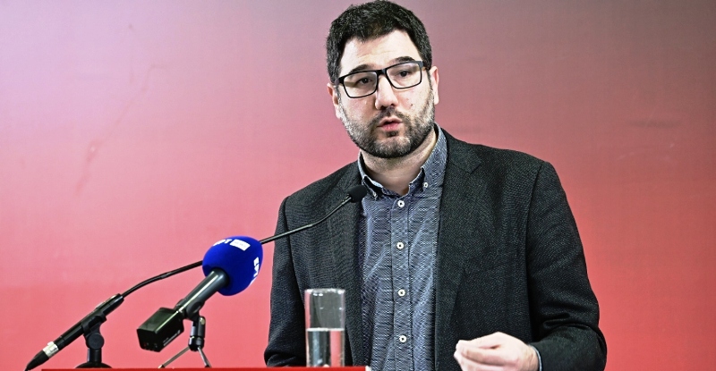 Νέα Αριστερά κατά Πολάκη: Στοιχείο παρακμής και εκφυλισμού οι επιθέσεις του