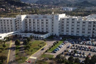 ΕΣΥ: 2,5 εκατομμύρια πολίτες νοσηλεύτηκαν σε ένα έτος - Στα νοσοκομεία με τις περισσότερες νοσηλείες το Πανεπιστημιακό της Πάτρας