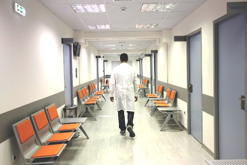 Με μηνιγγίτιδα νοσηλεύεται μαθήτρια δημοτικού στο Ηράκλειο