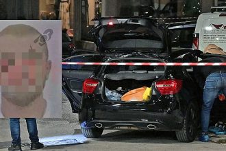 Βίντεο ντοκουμέντο λίγα λεπτά μετά τη δολοφονία του 32χρονου στον Βύρωνα - Ηταν γνωστός για τη δράση του στις αρχές της Αλβανίας