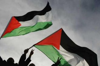 Θεσσαλονίκη: Ολονύκτια διαμαρτυρία φοιτητών ως ένδειξη αλληλεγγύης στην Παλαιστίνη