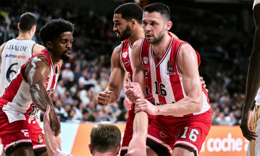 Ολυμπιακός: Με Παπανικολάου απόψε κόντρα στην Μπαρτσελόνα!