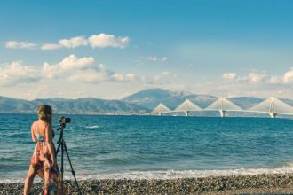 Καιρός για…παραλία: Πότε η θερμοκρασία θα αγγίξει τους 36 βαθμούς – Ποιες περιοχές θα «καλυφθούν» με αφρικανική σκόνη