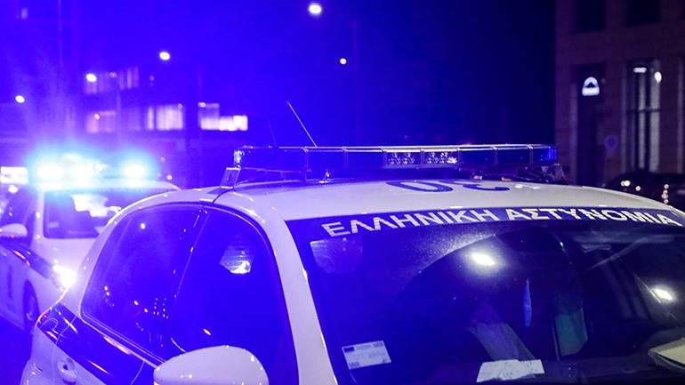 Εξάρχεια: Ένταση και υλικές ζημιές μέσα στη νύχτα